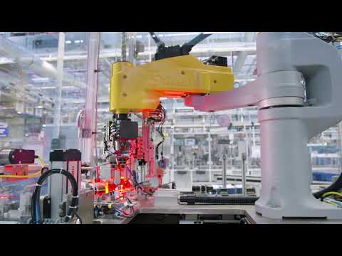 Industry 4.0 Automation Solutions