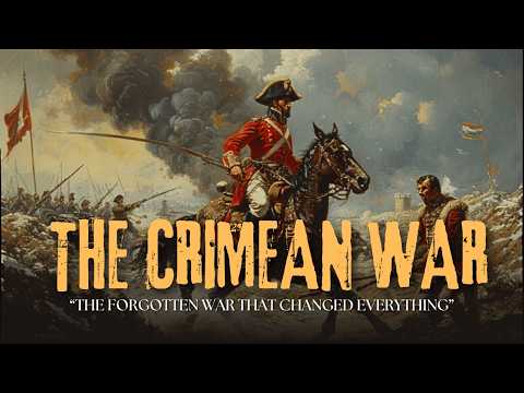 The ENTIRE history of The Crimean War (1853–1856) | War Documentary | To Fall Asleep To