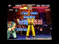 Single Match Art Of Fighting 2 Ryo Vs Jack