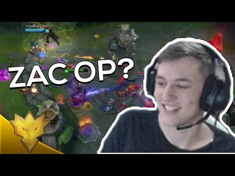 TSM Svenskeren - IS ZAC STILL OP? - Svenskeren Stream Highlights & Funny Moments