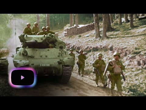 World War II in Colour | Victory In Europe | Series 1 Episode 12