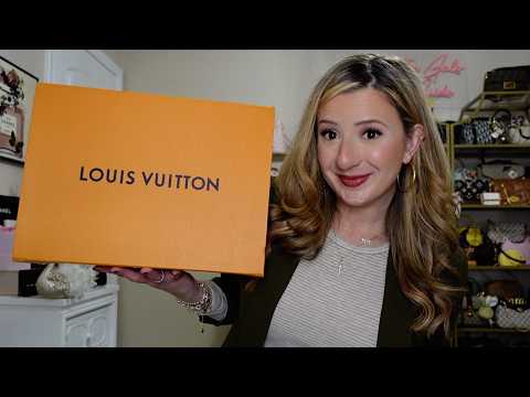 COACH & LOUIS VUITTON DOUBLE HANDBAG REVEAL! HUGE HAUL OF NEW GOODIES! 💝