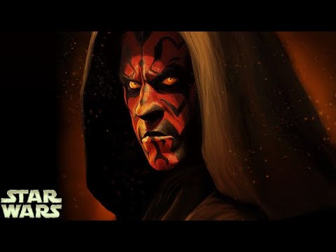 The Powerful Force Ability ONLY Darth Maul Could Use - Star Wars Explained
