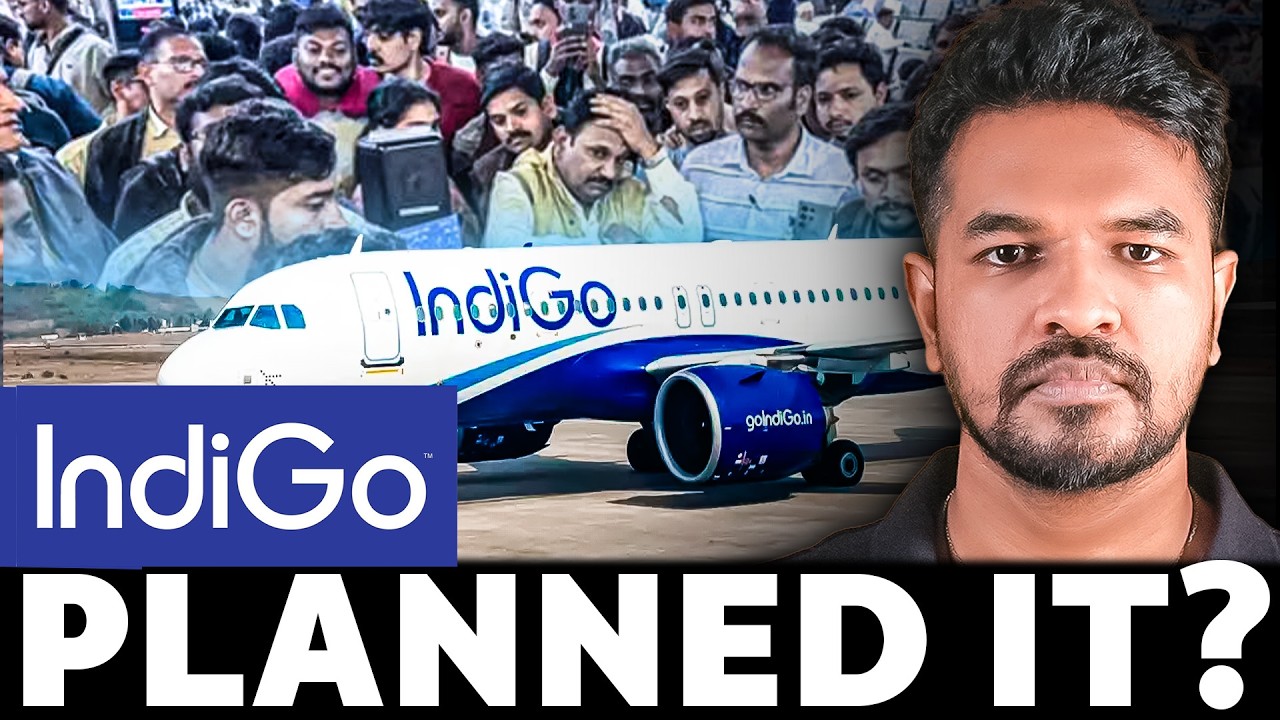 IndiGo Problem Get Bigger | Madan Gowri | MG Squad 🖖🏼
