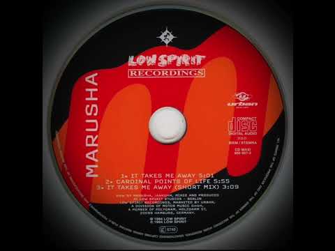 Marusha - It Takes me away(DJ Hooligan RMX)(1994)