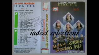 Download lagu NIDA RIA MANA, KASIH SAYANG IBU SIDE A mp3