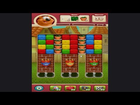 TOON BLAST level 2586