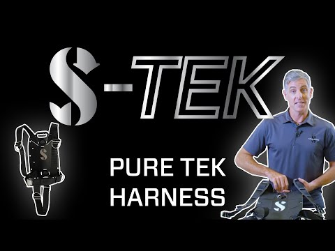 S-Tek Pure System Package - SCUBAPRO S-Tek Pure System Package - SCUBAPRO