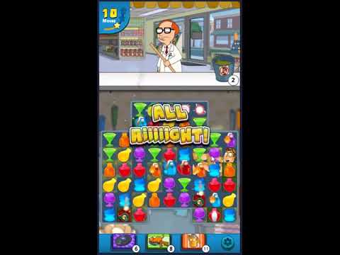 Family Guy Another Freakin Mobile Game Level 1076 - NO BOOSTERS