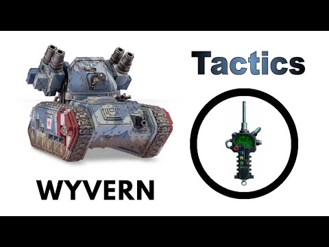 Wyvern: Rules, Review + Tactics - Astra Militarum / Imperial Guard Codex Strategy Guide
