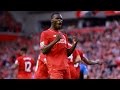 Christian Benteke ● Incredible Goals ● Liverpool 2015/2016 [HD]