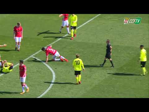 CCFTV: RESUMEN REAL MURCIA - CÓRDOBA CF B (0-2) [25-02-2018]