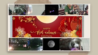 It rained during the Mid-Autumn Festival both last year and this year (06.10.2025)
