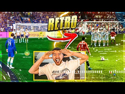 IN JEDEM FIFA 1 FREISTOß TOR 🔥🔥 FIFA 94 - 22 RETRO FIFA
