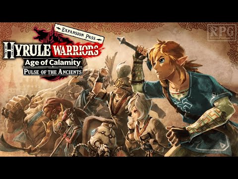 Hyrule Warriors: Age of Calamity | Expansion Pack | Pulse of the Ancients