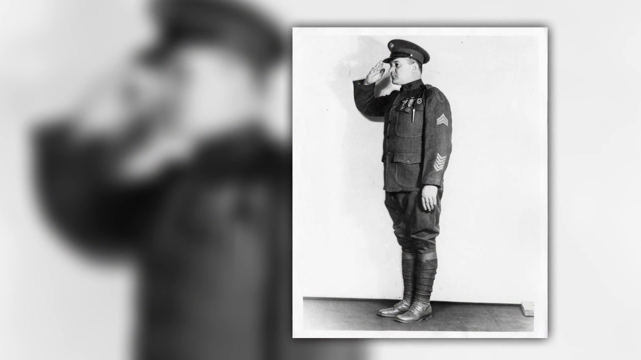 Patrick O'Donnell - The Unknowns