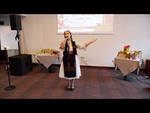 MARIA IONELA GHIP  -  Am făcut un legământ (repertoriu propriu)