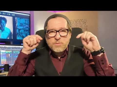 Maciej Jabłoński - trener emisji głosu. Rozgrzewka głosowa.