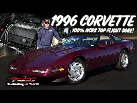 1996 Chevrolet Corvette (CC-1899363) for sale in St. Charles, Missouri