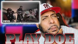 Montana Of 300 - Play Doe - REACTION!!!!!!!!!!!!!