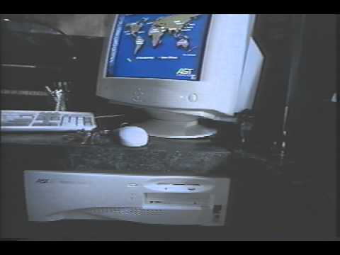AST computer commercial