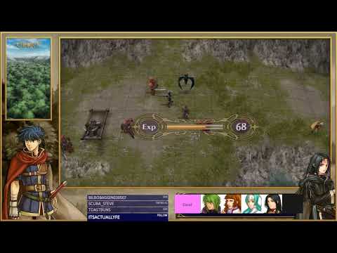 FE Radiant Dawn Randomizer Iron Man! [Version 2.0.1]