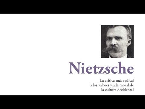 EL ETERNO RETORNO DE NIETZSCHE - LA MUERTE DE DIOS (AUDIOLIBRO COMPLETO ESPAÑOL APRENDER A PENSAR)
