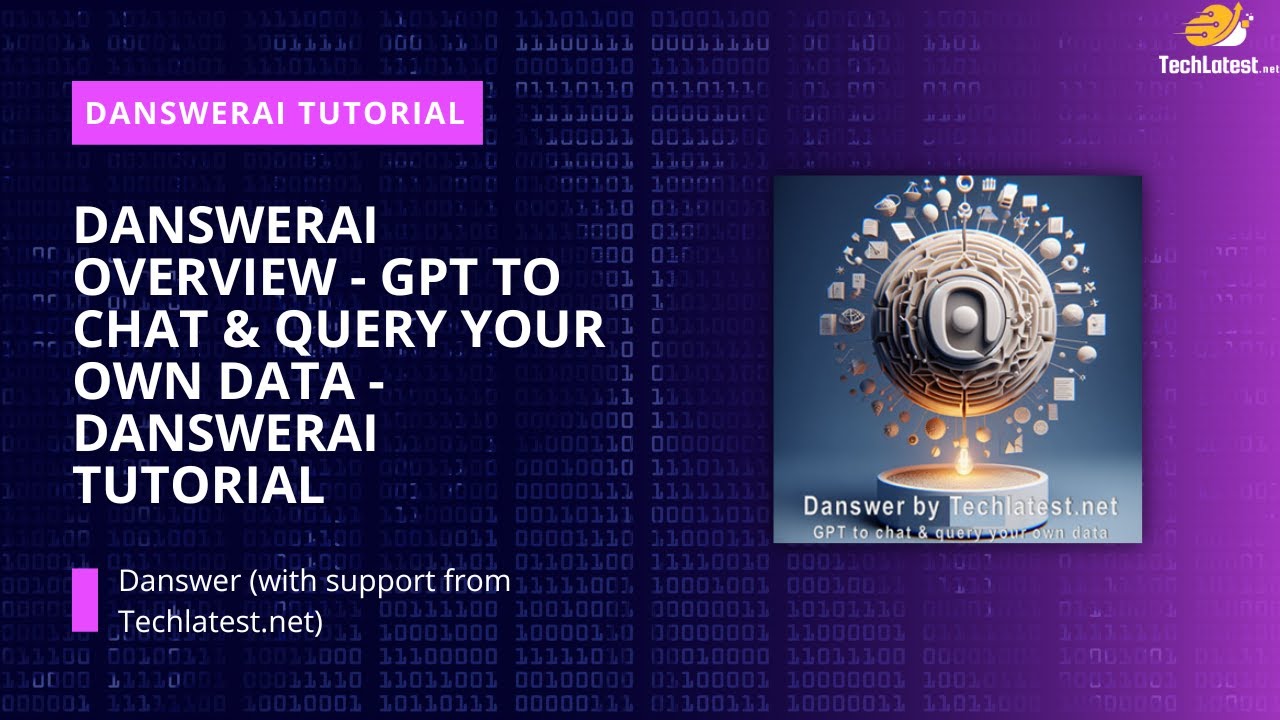 Danswer tutorial