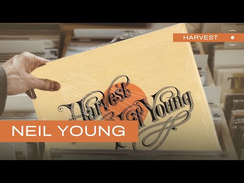 Neil Young - Harvest (Full Album)