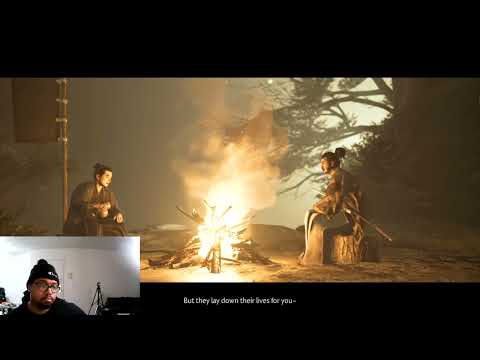 Ghost Of Tsushima Memory Of Sorrow!