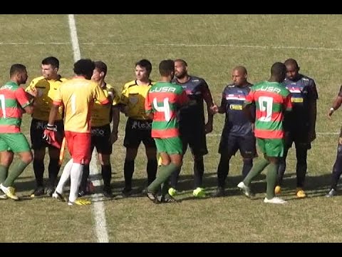 PORTUGUESA LDA. 0X2 CIANORTE - MATA MATA SEMI-FINAL