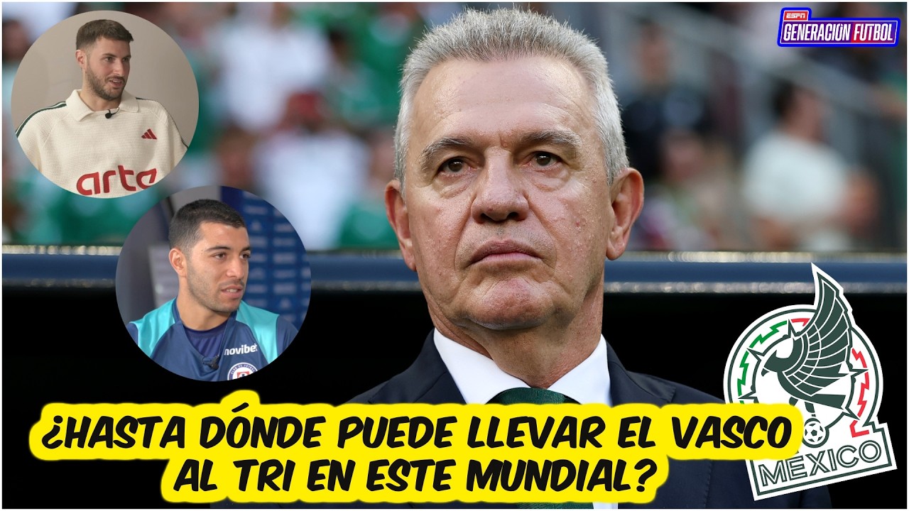 JAVIER AGUIRRE, EL ARQUITECTO DEL TRI. La reflexión de Lira y Santiago Giménez | Generación F