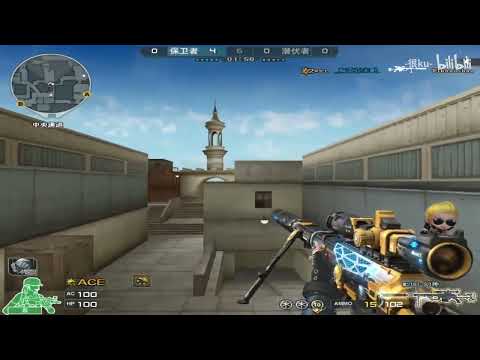 CF: 1vs5 M200 - Highlights S&D - Henku#113