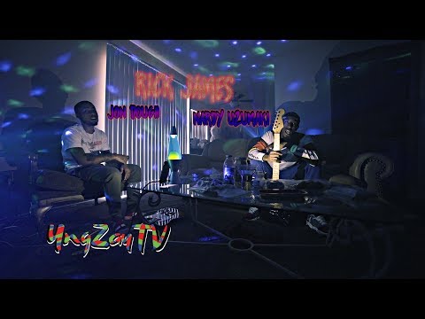 Jon Dough & Nardy Uzumaki - Rick James #STAMPERS [Music Video] Shot By @YngZayTV