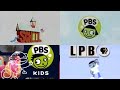 PBS Kids Program Break 11 LPB 2008