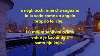 Eros Ramazzotti - Un angelo non è (prevod na srpski)
