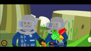 YouTube thumbnail: Alpha Team: Into The Deep (2002 online) walkthrough