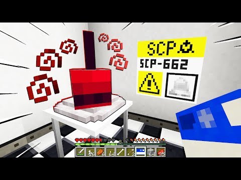 NON SUONARE QUESTA CAMPANELLA!!! - Minecraft SCP 662