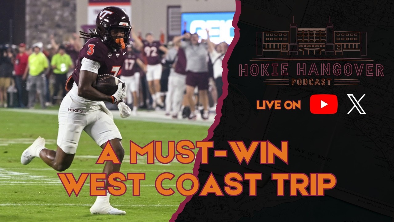 Go West, Young Man | Virginia Tech vs. Cal Preview