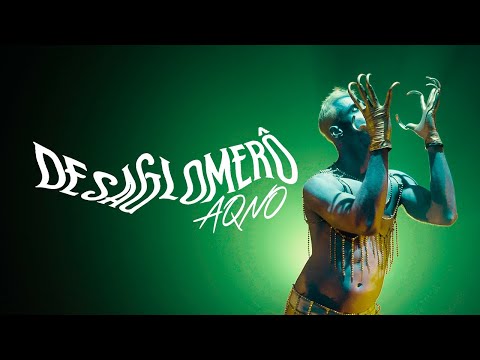 AQNO - Desaglomerô (Videoclipe Oficial)