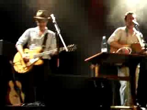 Trummer & Adrian Weyermann - Jung & Dumm (live)