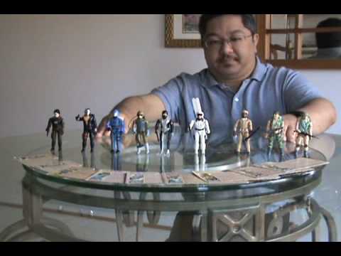 1983 G.I. Joe toy review part 1 of 3