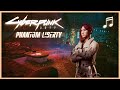 CYBERPUNK 2077 Phantom Liberty | Songbird Hideout Talk | Unofficial Soundtrack