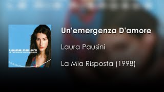 Laura Pausini - Un&#39;emergenza D&#39;amore | Letra Italiano - Español