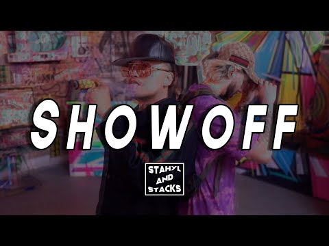 Showoff  (Official Music Video) | Stahyl and Stacks