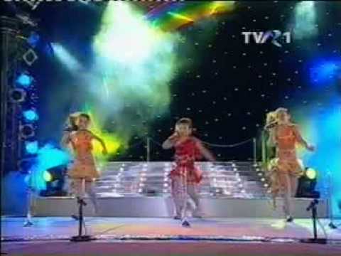MIRUNA Gavris - PATRICIA Ciobotaru - IULIA Baciu (TUPPY-DUPPY) - Telenovele 2008