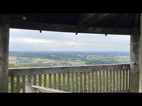 Hermannsweg Etappe 4 (Borgholzhausen bis Bad Iburg)