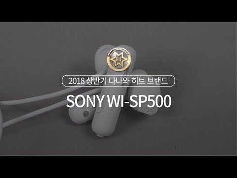 SONY WI-SP500