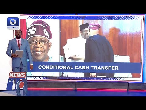 News At 10 | 17/10/2023