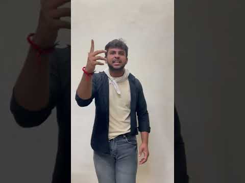 Ashish yadav Angry Chara...